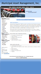 Mobile Screenshot of municipalassetmanagement.com
